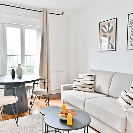 Havre De Paix Spacieux En Banlieue Parisienne Montreuil  Luaran gambar