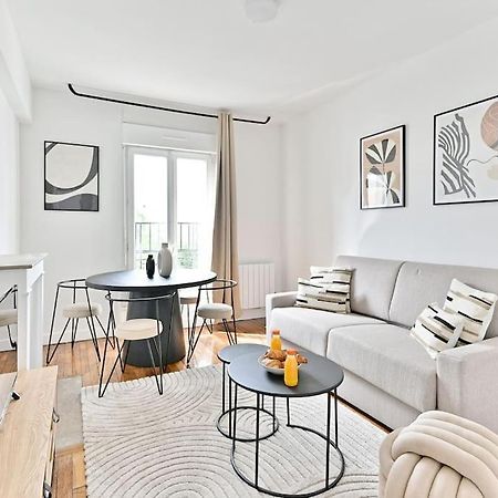Havre De Paix Spacieux En Banlieue Parisienne Montreuil  Luaran gambar